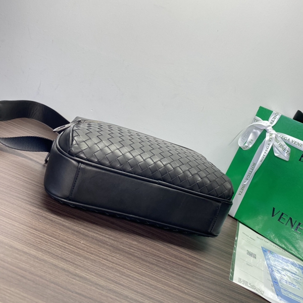 ボッテガヴェネタバッグ細部ディテール